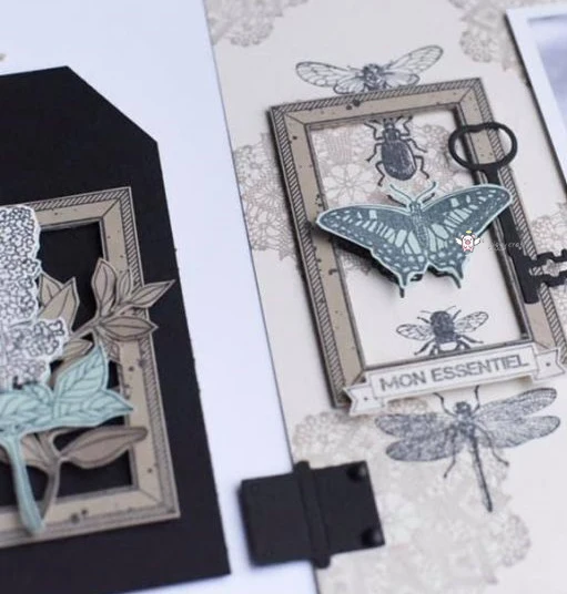 7 шт. металлические Вырубные штампы | Дом и сад