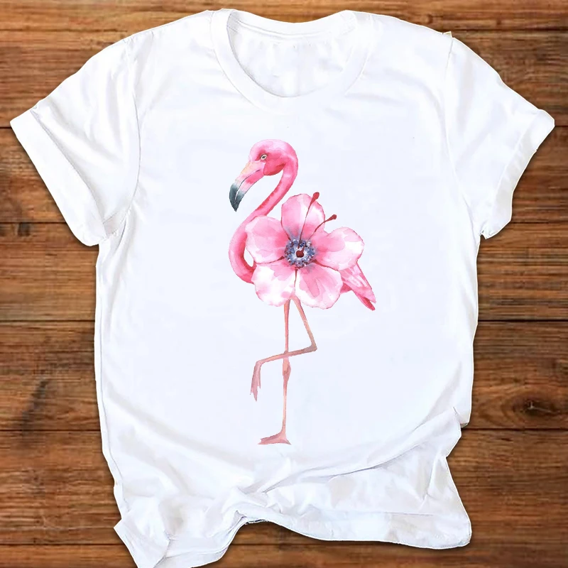 Женская футболка с графическим рисунком кота Милая Геометрическая модная одежда