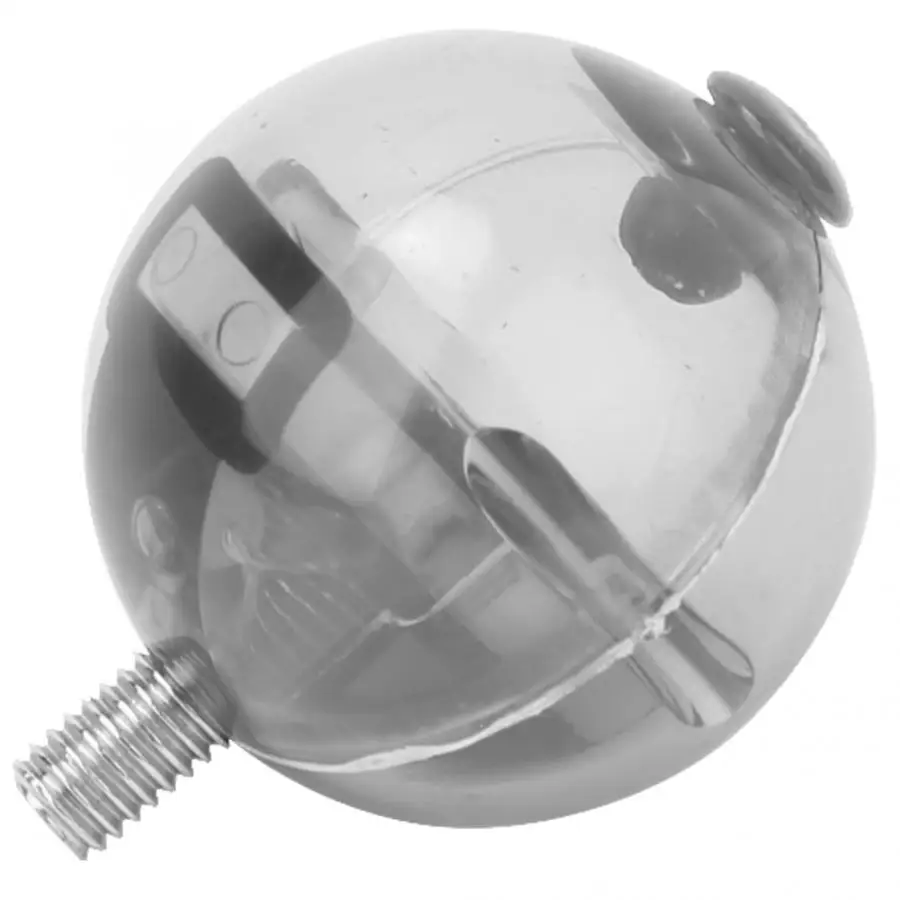 4 шт. пластиковая рыболовная приманка Фидер клетка Регулируемая весовой разъем