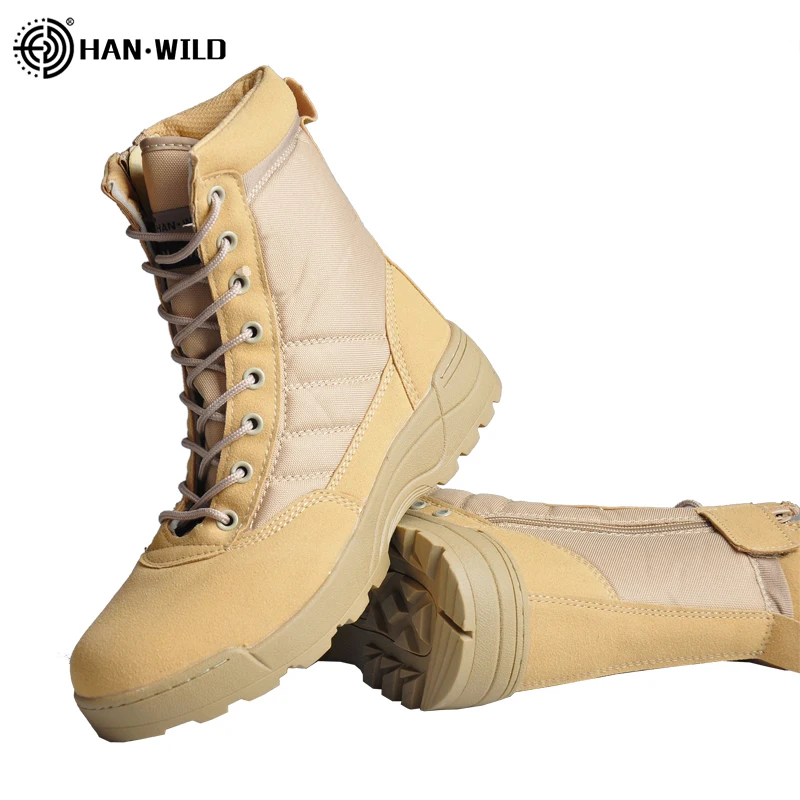 Tactical Military Boots Boots Men Special Force Desert Combat Army Boots Outdoor Hiking Boots Ankle Shoes Men Work Safty Shoes spring and summer tactical boots men breathable army desert boots work safety shoes mens military combat ankle boots footwear