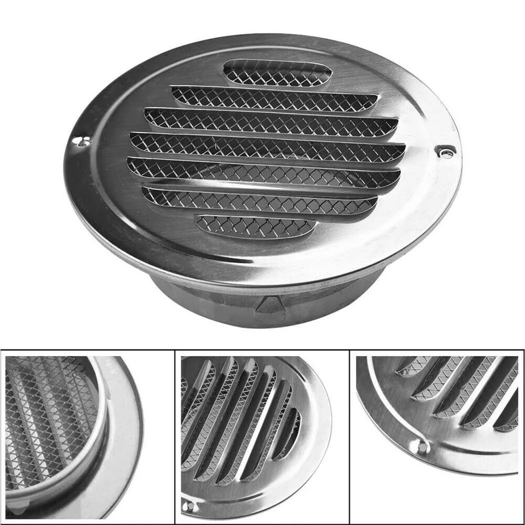 

Accessory Air Vent Air Outlet Air Vent Elements 70mm/150mm/180mm/190mm/200mm