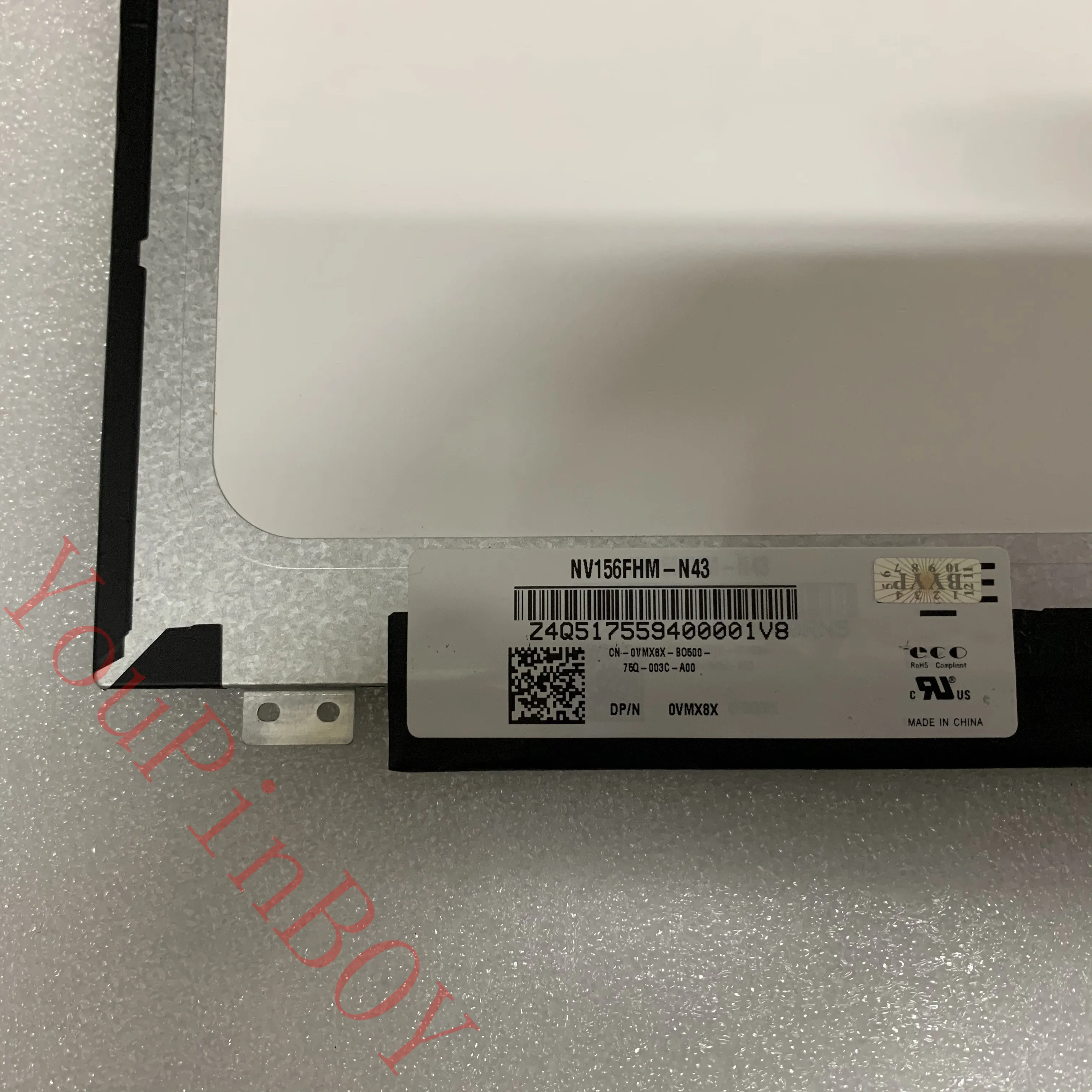 15 6 &quotтонкий IPS B156HAN01.1 B156HAN01.2 LP156WF6 SPB1 SPA1 LP156WF4 LTN156HL02 LTN156HL01 NV156FHM-N43 FHD 30 контактов 72% NTSC
