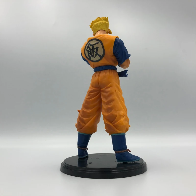 21 см Brolly Dragon Ball Z Broly игрушка Гохан фигурка Супер Saiyan аниме DBZ Tenkaichi Budokai игрушка коллекционная