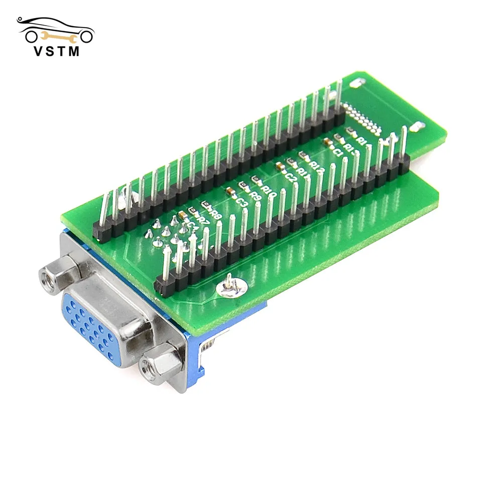 Оригинальный адаптер VGA Upmely только для программирующего интерфейса XGecu T56