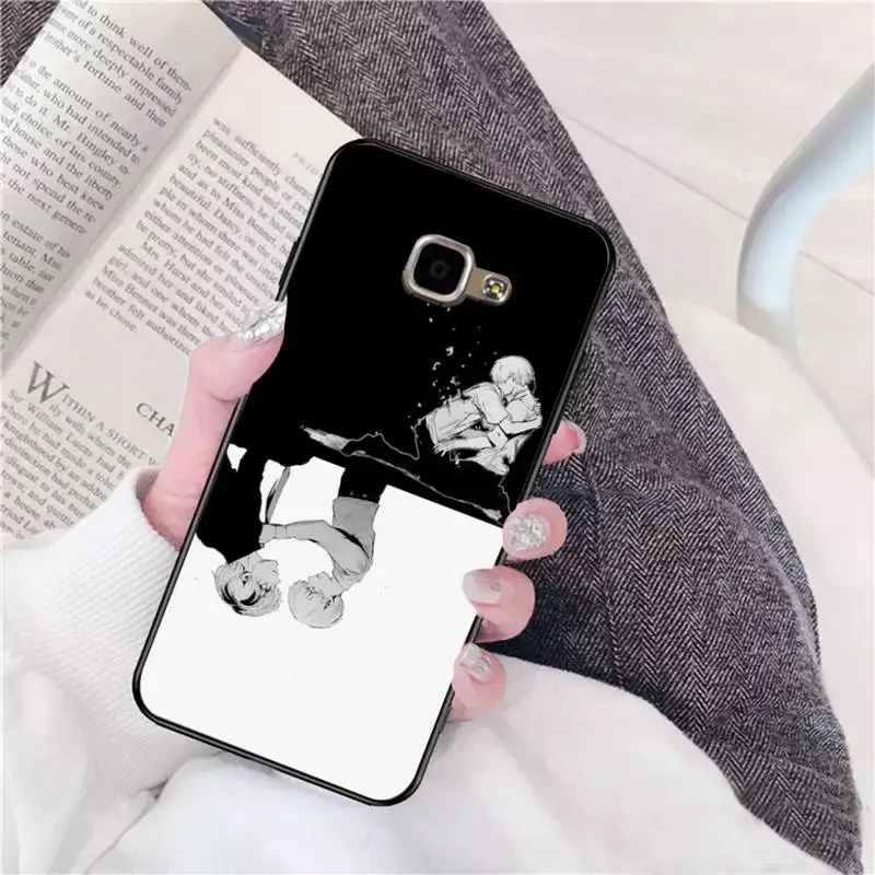 

Black Soft Silicone Life Death Phone Case For Samsung A 9 10 20 30 40 M20 S 30 31 J5prime 6 7 Plus M11