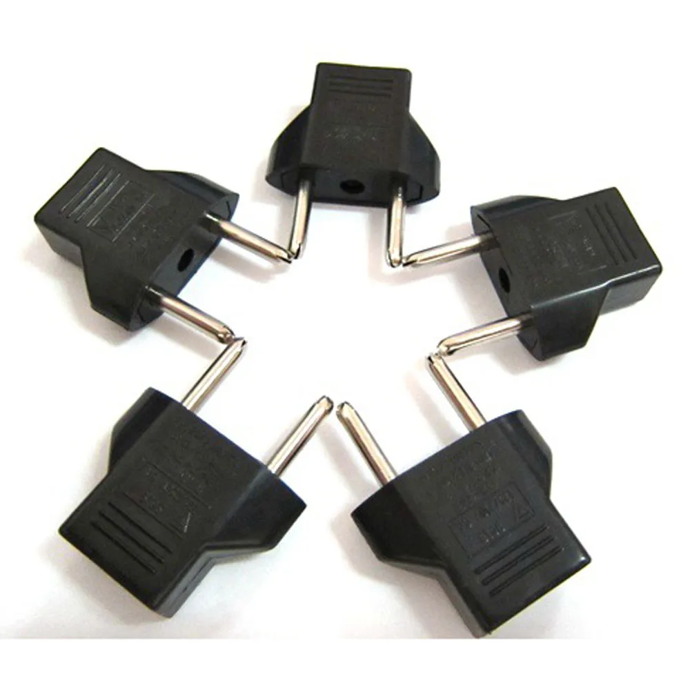 Дорожный адаптер питания для ЕС американский китайский Европейский Тип C вилка