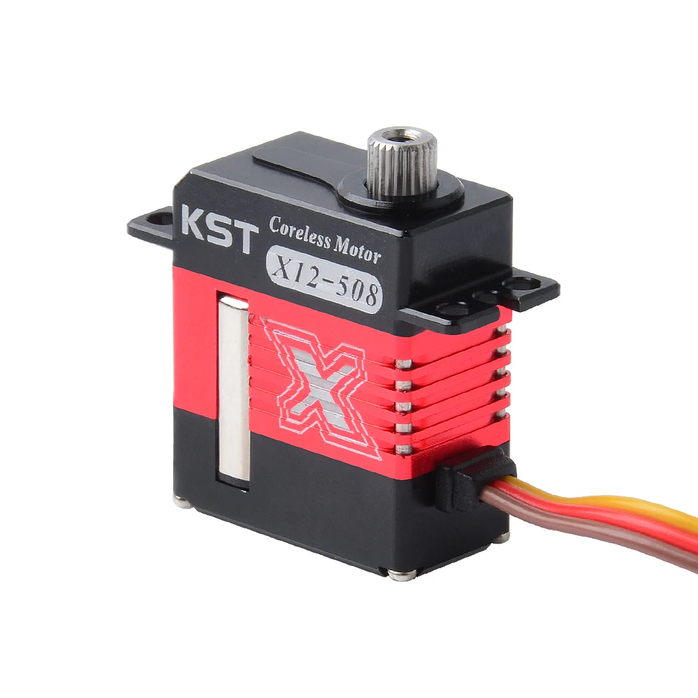 

KST X12-508 Corelss HV Servo For RC 450 Class Helicopter