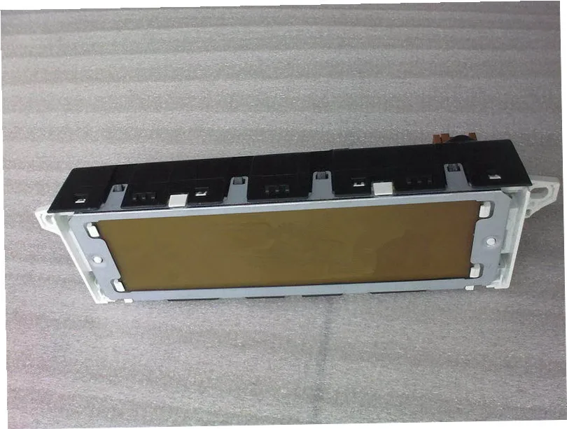 $59.49 Original factory Support USB Dual-zone air Bluetooth Display yellow monitor 12 pin for Peugeot 307 407 408 citroen C4 C5 screen