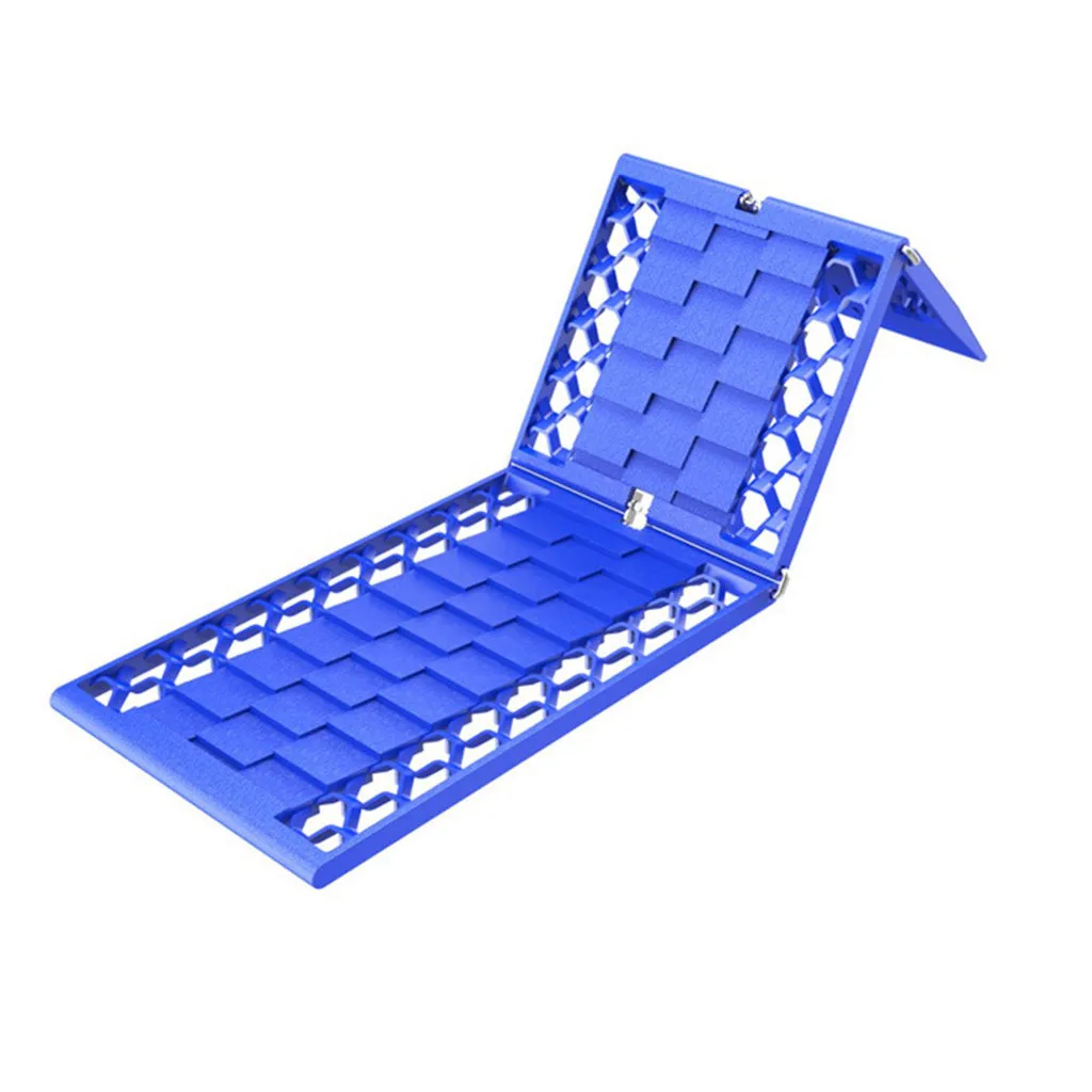 Аварийная Выдвижная пластина для автомобиля тяговый коврик сцепления с шинами