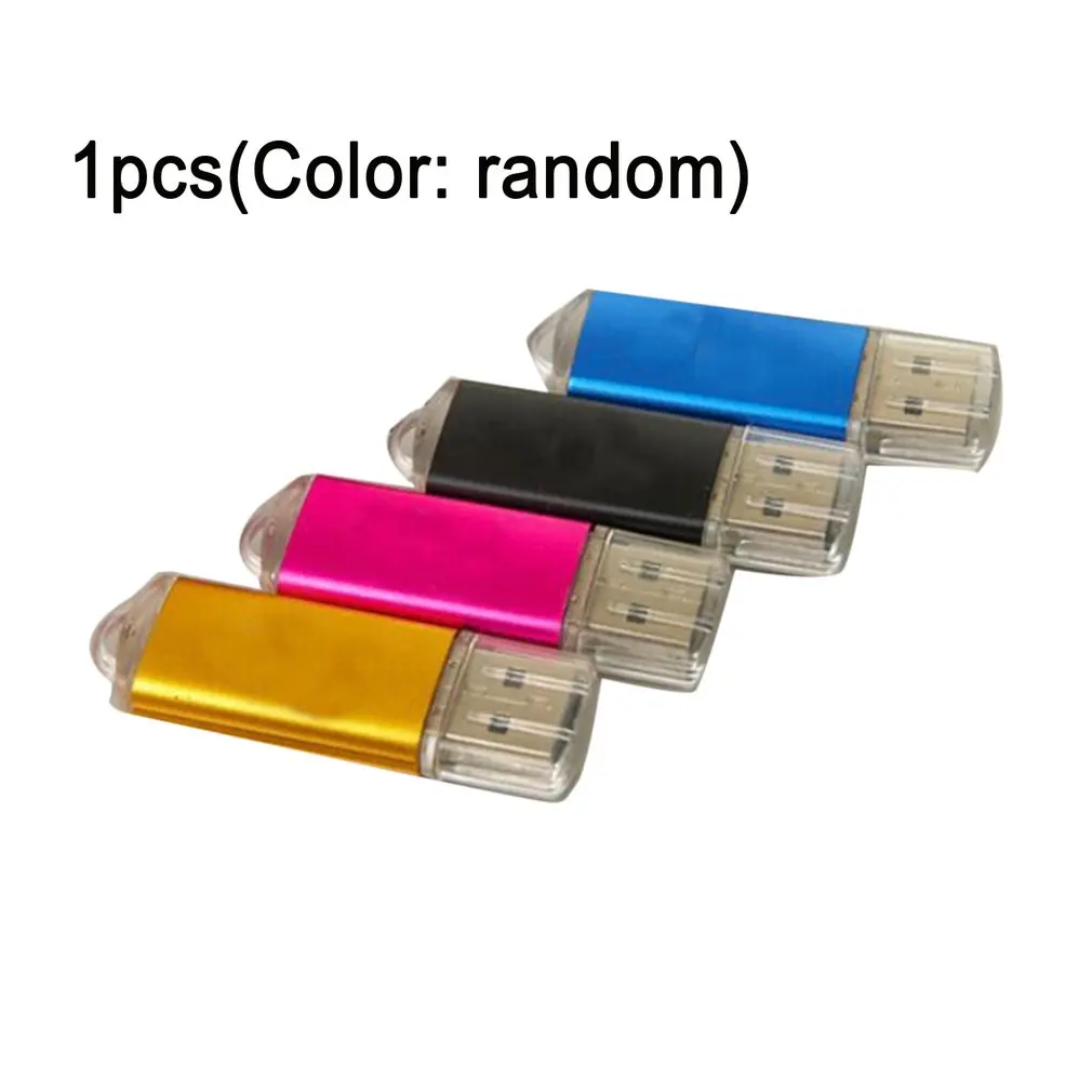 Мини портативный флэш накопитель USB 1MB 128MB 256MB 2G 4G 8G 16G 32G карта памяти устройство