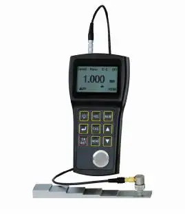 Высокоточный Ультразвуковой толщиномер TM220/измеритель для ультразвукового