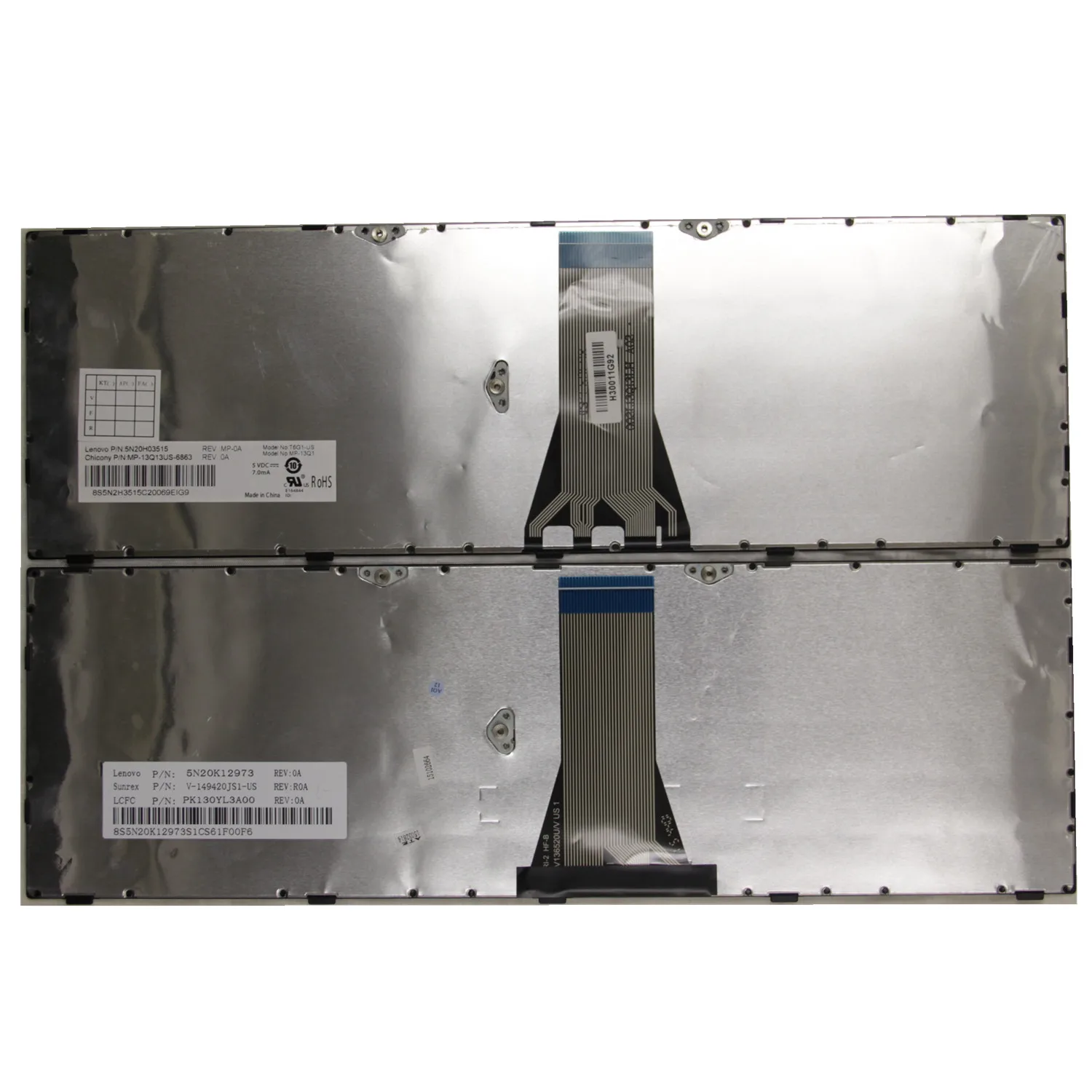 Оригинальная английская клавиатура для Lenovo G50|Клавиатуры замены| |