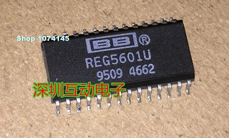 REG5601U лапками углублением SOP-28 | Лампы и - Цена: 