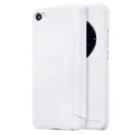 Чехол Nillkin Sparkle Leather Case для Meizu M3X (белый винилискожа)|Бамперы| |