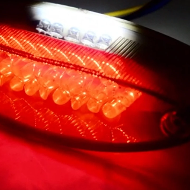 Светильник рь для заднего номерного знака мотоцикла ATV подходит Suzuki LTZ KING Quad Runner DR