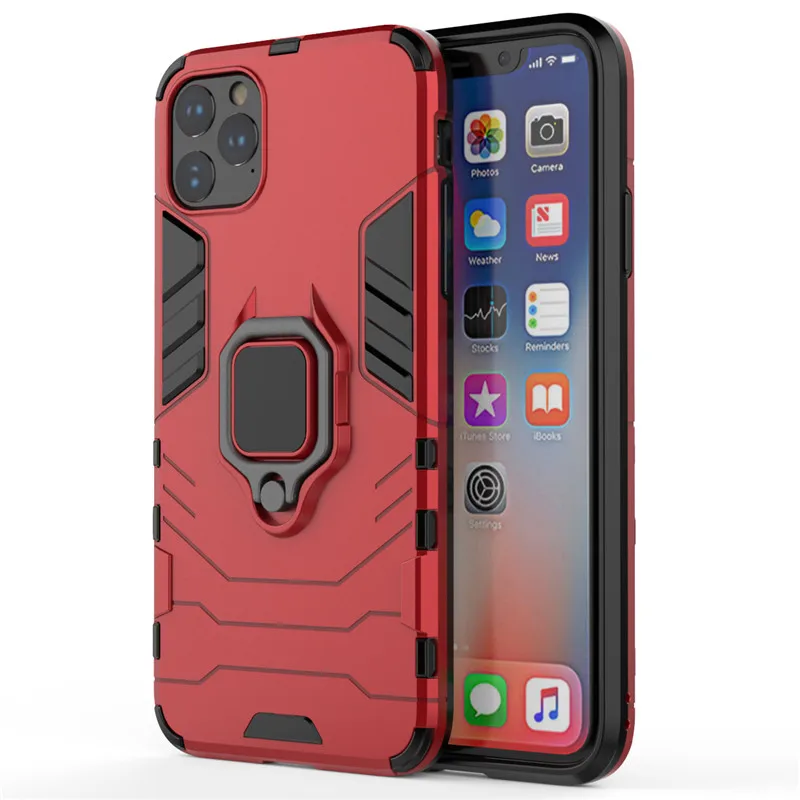 Защитный чехол для iphone 11/11 pro/11 pro max с защитой от падения, чехол для iphone 11 серии - Цвет: 03