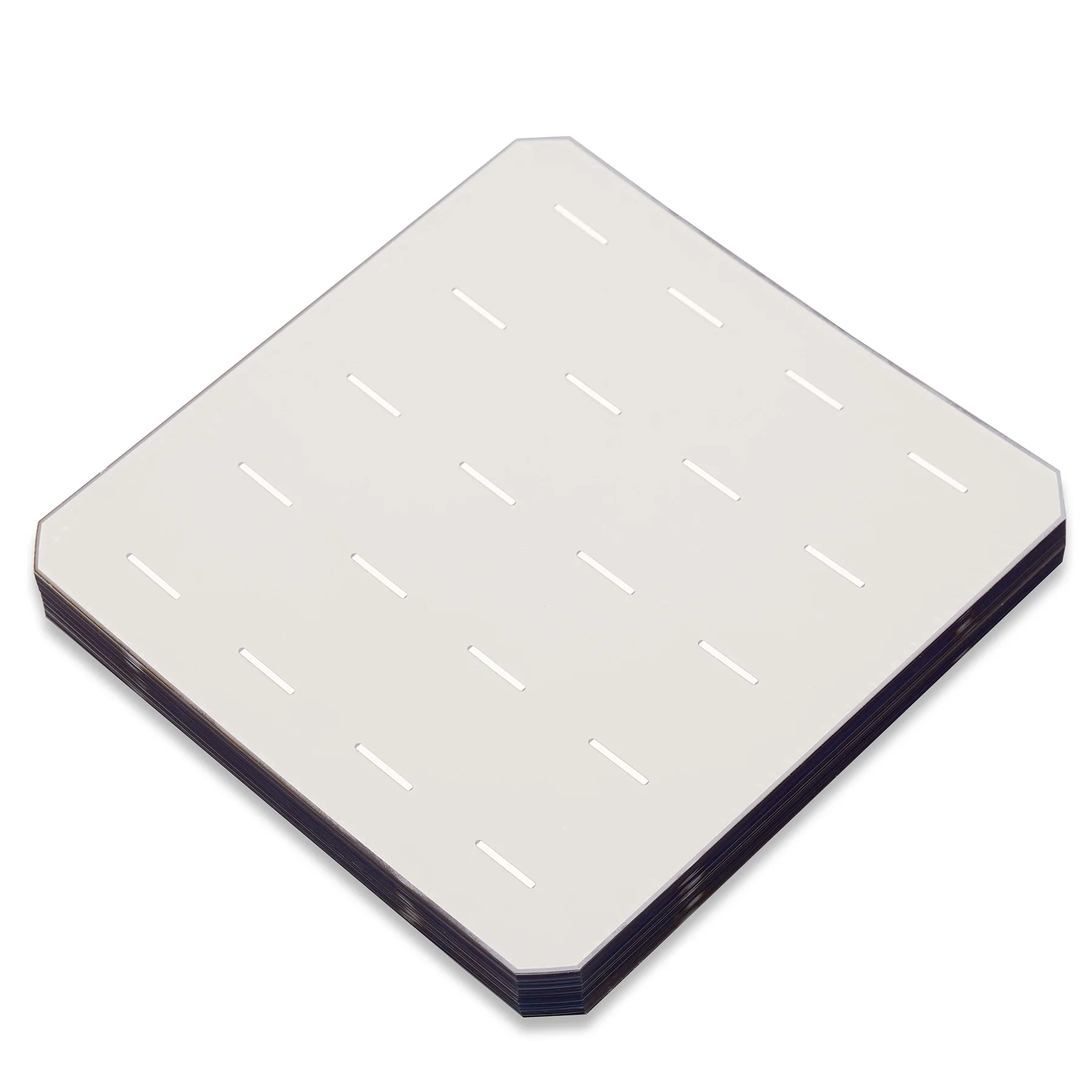 60 шт. Панели солнечные панели солнечных батарей монокристаллический набор