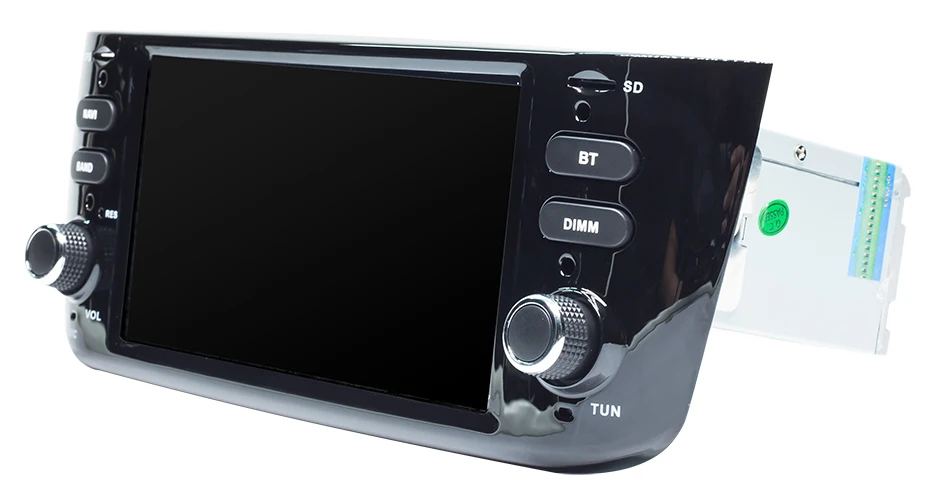 4G+ 64G PX5 HD Android 9 автомобильный dvd-плеер для FIAT Punto 199 310/Linea 323 2012 2013 радио gps WiFi TPMS USB SD