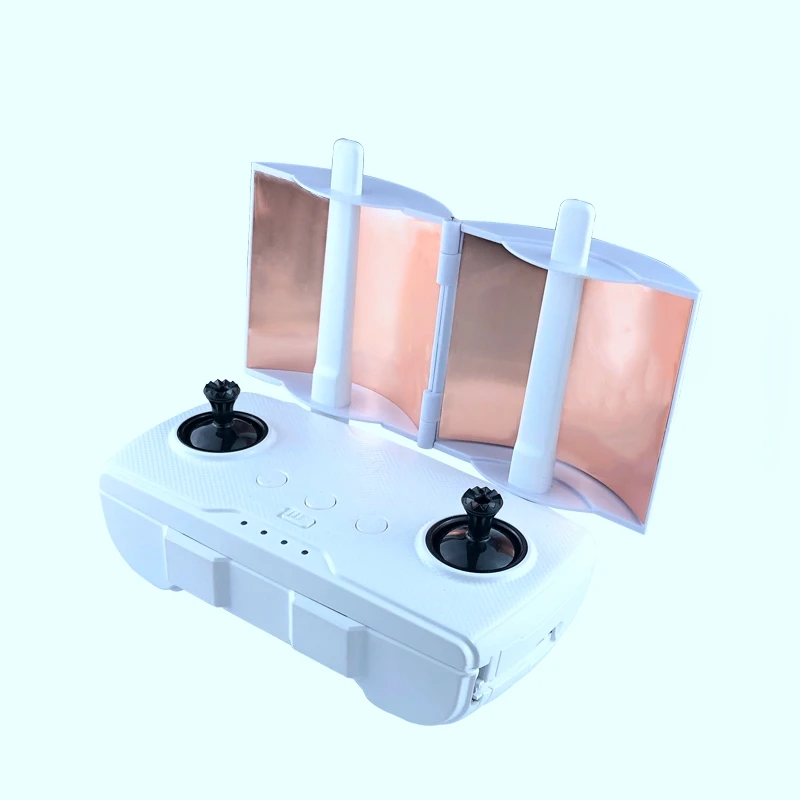 

2Pcs Remote Control Antenna Signal Booster Amplifier for Hubsan H117 ZINO PRO RC Drone