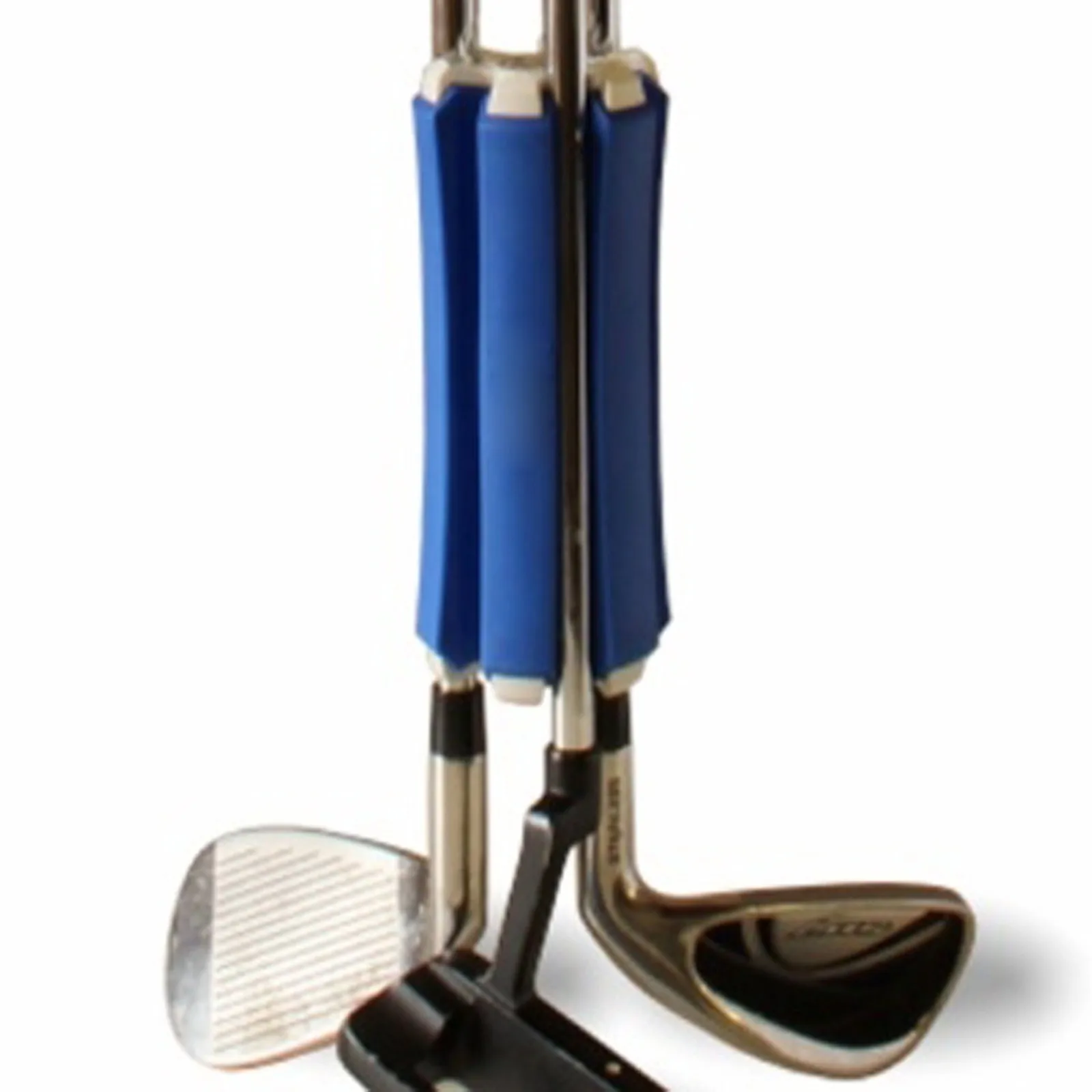 

Portable Golf Club Rack The Golf Club Carrier Is A Compact Essential For No-bag Days Sports Equipment Storage Bag Stand