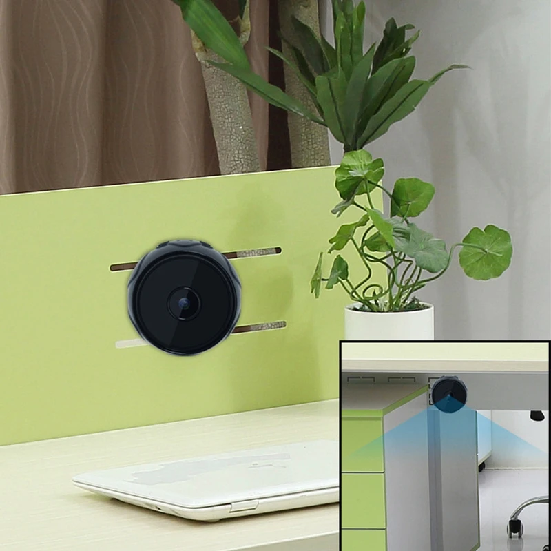 1080P HD мини камера безопасности портативная Спортивная цифровая ночное видение