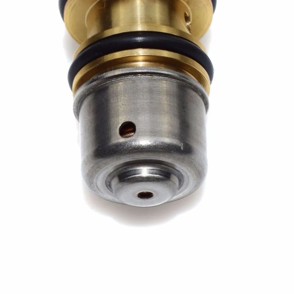 ISANCE AC Compressor Control Solenoid Valve 1K0820803 6SEU12 6SEU16 7SEU16 7SEU17 For VW Jetta Beetle CC Bora GTI Eos Rabbit | Автомобили