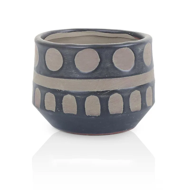 

Минималистичные вазы, искусственные, украшения, сухие цветы, проект дизайнеров B & B, Керамика ручной работы yujifeng