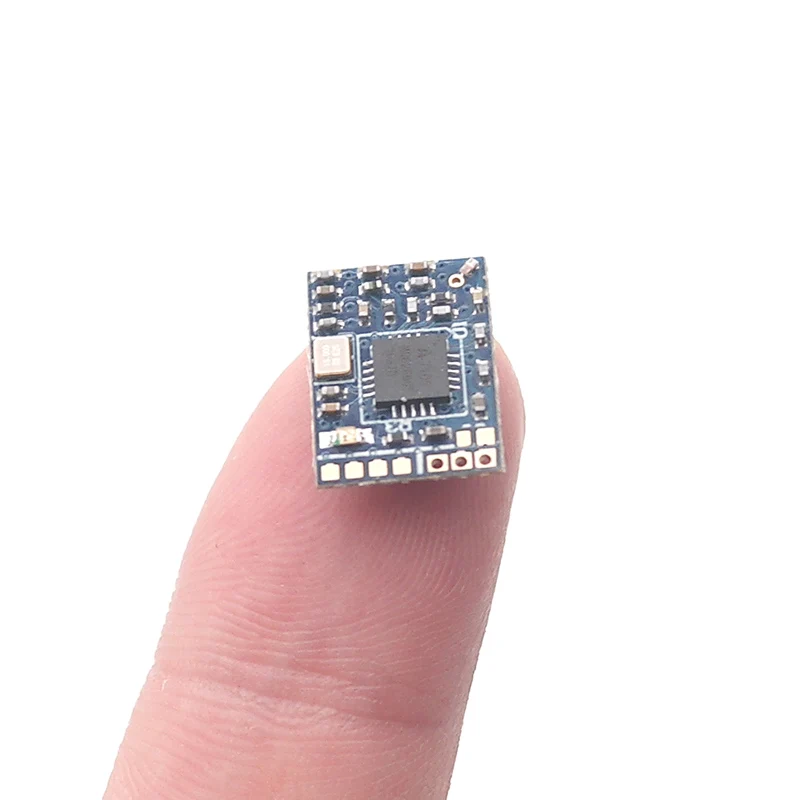 DasMikro 2 4G 8CH AFHDS нано поверхностный приемник Das87 1/87 части для передатчика Flysky микро