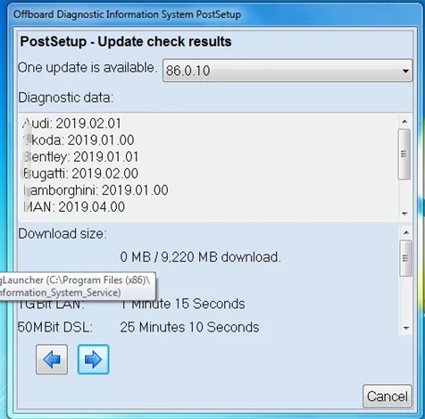 VAS 5054A с OKI полный чип ODIS V5.1.3 инженерное программное обеспечение+ 480 ГБ SSD IX104 планшет i7 4g готовый к использованию vas5054a диагностический инструмент