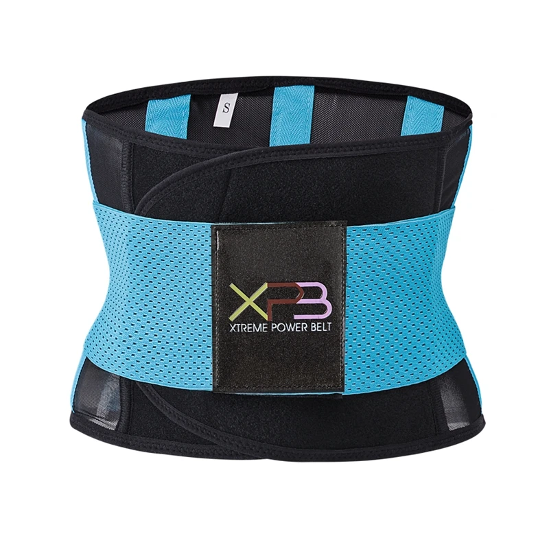 Belly Slimming Belt Tummy Control Unisex Xtreme Power Girdle 3XL Woman Body Shaper Fitness Corset For Fat Exercise | Женская одежда