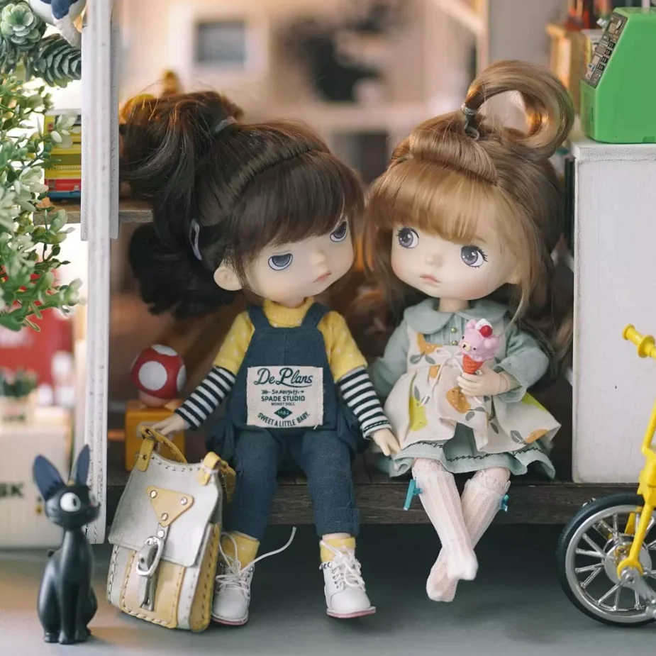 Youpin Monst Savage детские резиновые куклы Высота 20 сантиметров шкафчик Нежная детская