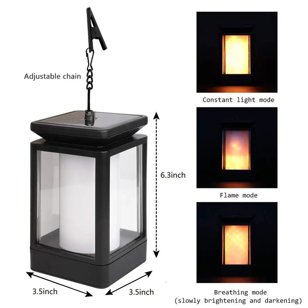 Фонари солнечные фонари садовые уличные с 3 режимами работы 2 шт. | Лампы и