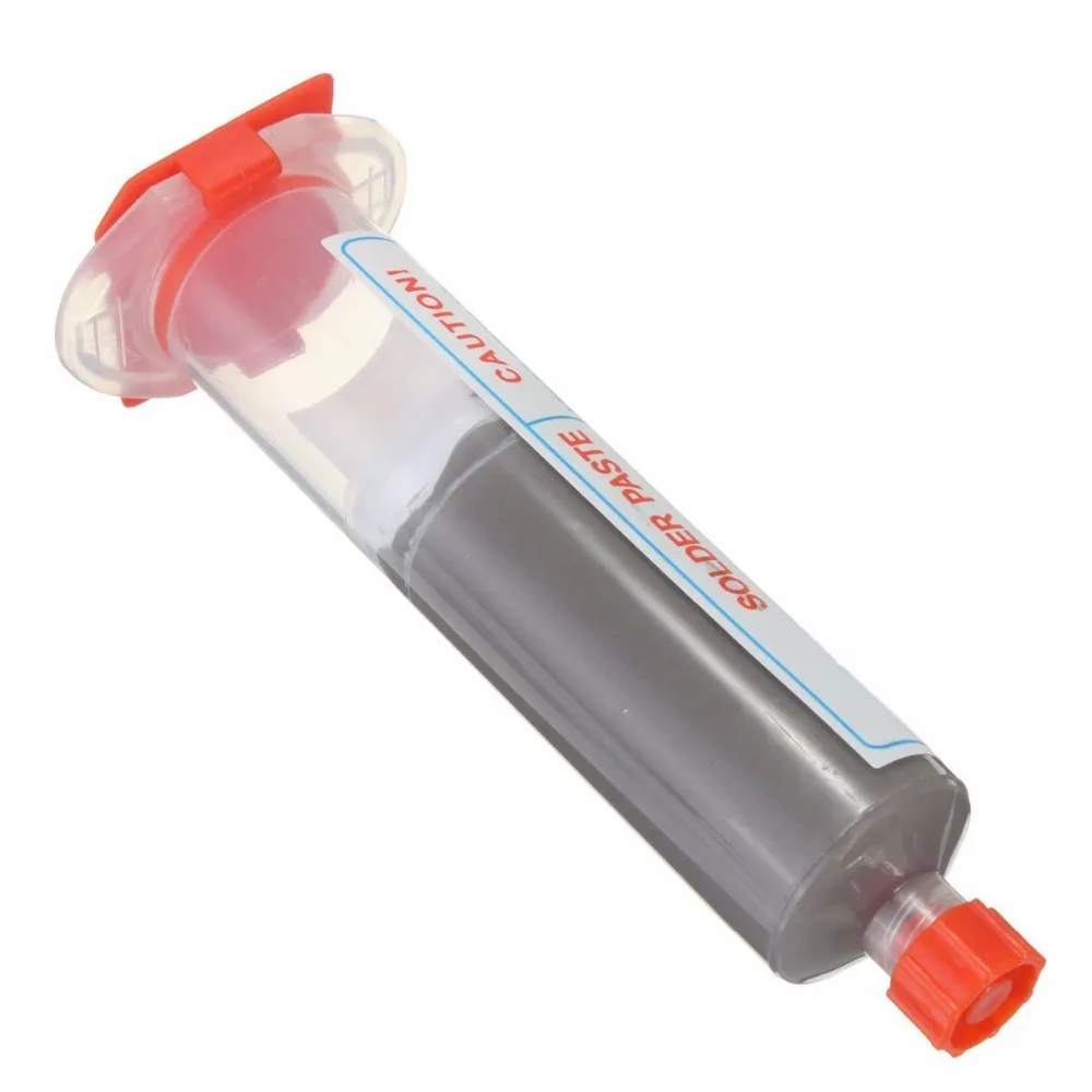100% оригинальная 100g Sn42Bi58 SD-528T низкотемпературная SMT светодиодсветодиодный