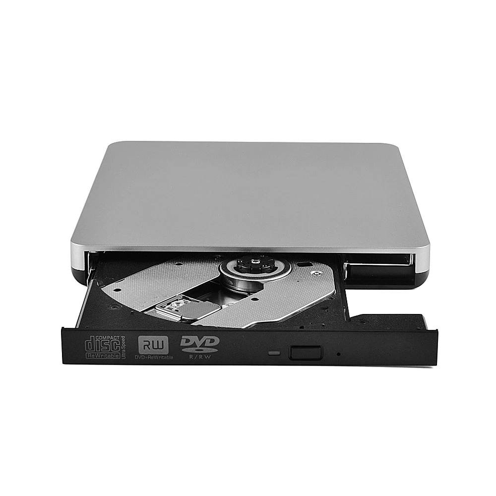 

USB3.0 Внешний Blu-ray диск внешний DVD Регистраторы BD-RE файлы для CD/DVD RW Писатель Портативный устройство записи blu-ray Plug and Play для портативных ПК