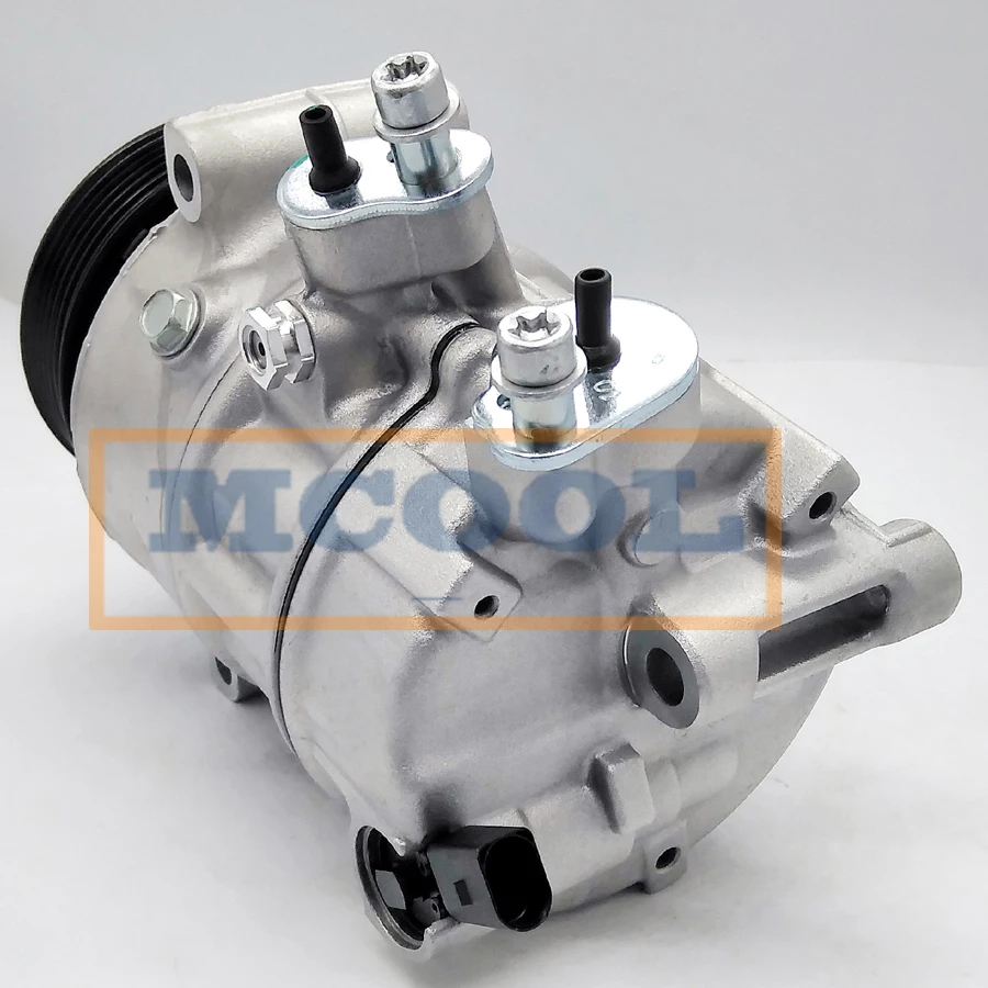 Компрессор переменного тока для автомобилей AUDI A1 A3 A4 Q3 SEAT LEON SKODA OCTAVIA VW GOLF 1K0820803H