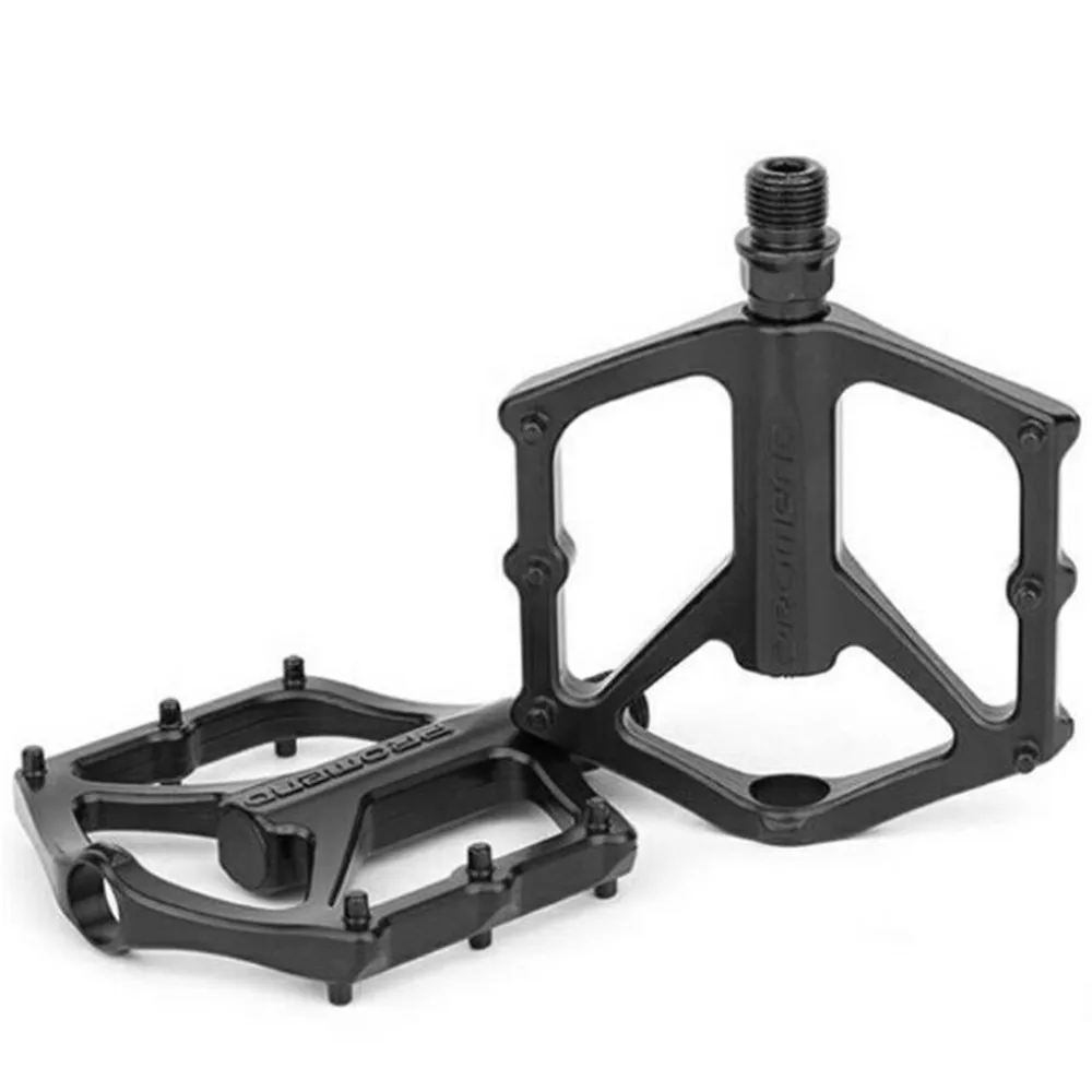 

Педаль для горного велосипеда из алюминиевого сплава, герметичная подшипниковая платформа DU для самосмазки, аксессуары для шин