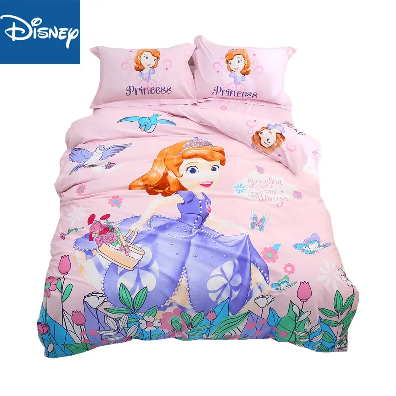 Детские подушки для принцессы Софии Размеры 3/4 шт. украшение дома наборы