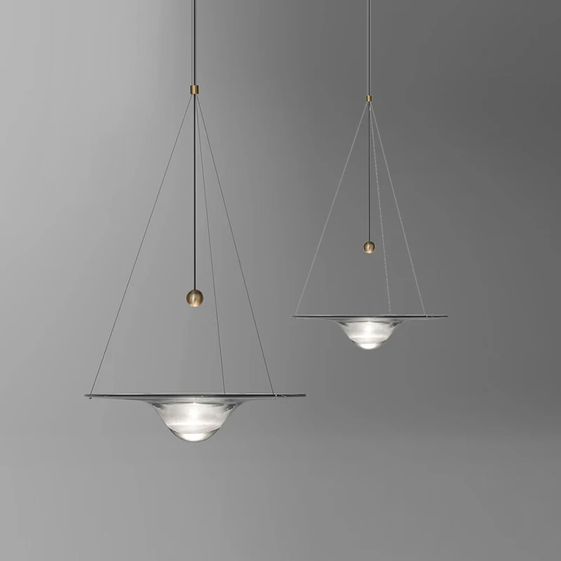 Винтажные железные креативные подвесные светильники черный подвесной