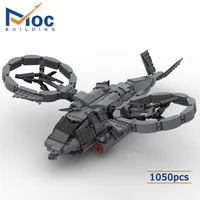 moc building block military sa 2 samson plane fighter morden warplane sets aircraft assembly models toys for boys