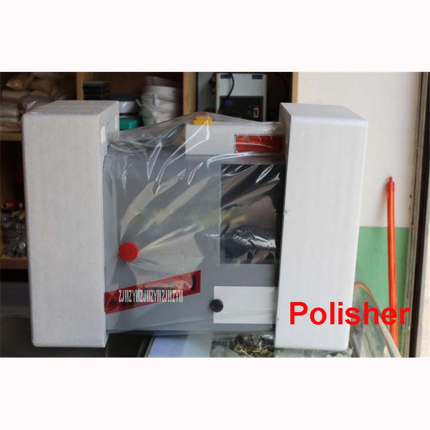 

220V/ 550W с одной головкой полировка пылью машина, настольный полировки полировщик, и тканью на круглом носке полировщик, оборудование для ювел...