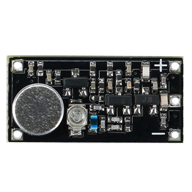 

Розничная продажа, высокая чувствительность, 800 м, 85-115 МГц, модуль FM-передатчика для беспроводного радиомикрофона