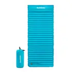 Надувной матрас Naturehike из ТПУ, легкий походный коврик, Подушка для сна, 15 градусов, вручную, для палаток