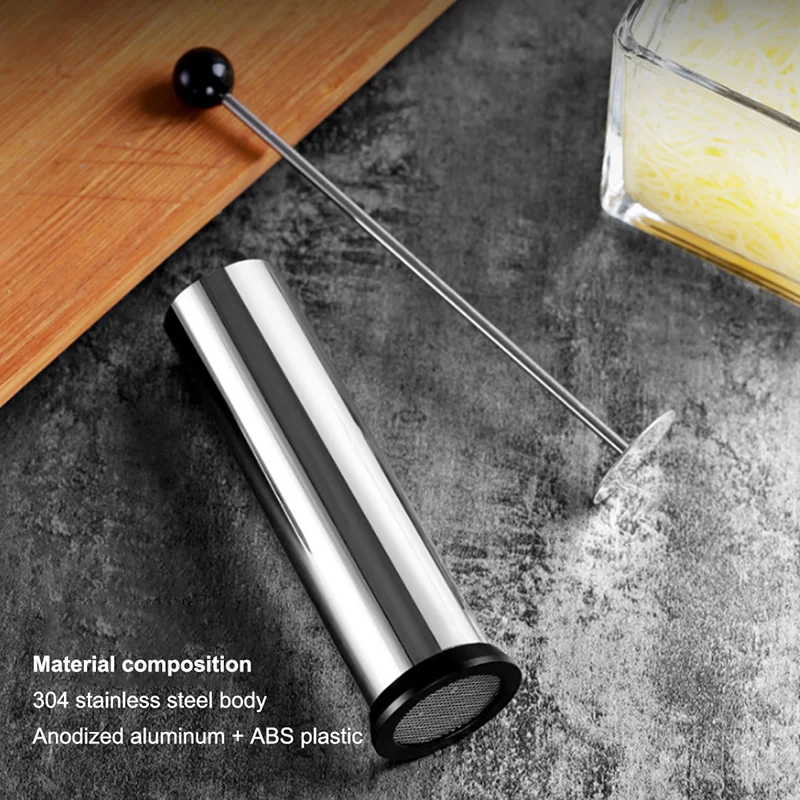 

Stainless Steel Tofu Masher Rustproof & Ergonomic Chef Makes Light Tofu Masher For Kitchen TT-best