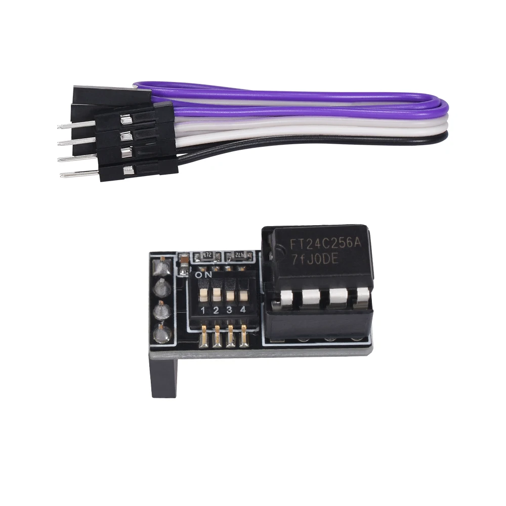 BIGTREETECH SKR V1.4 турбо плата управления TMC2209 TMC2208 uart EEPROM V1.0 детали для 3D принтера|Детали