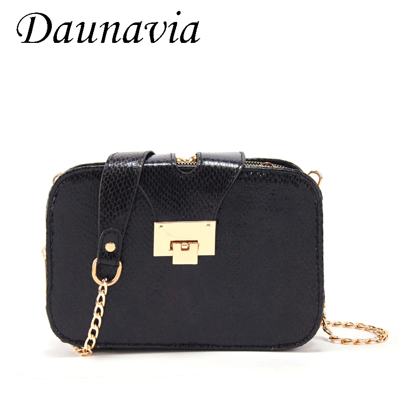 Женская сумка Кроссбоди DAUNAVIA роскошная дизайнерская через плечо 2019|Сумки с