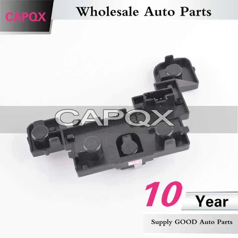 CAPQX для Peugeot 307 салона Sedan 2008 2013 задний фонарь держатель лампы ta светильник стоп