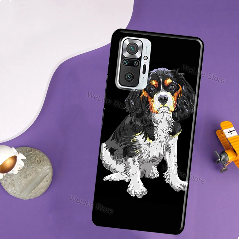 Чехол для Xiaomi Redmi Note 11 10 Pro 9 8 10S 9S | Мобильные телефоны и аксессуары