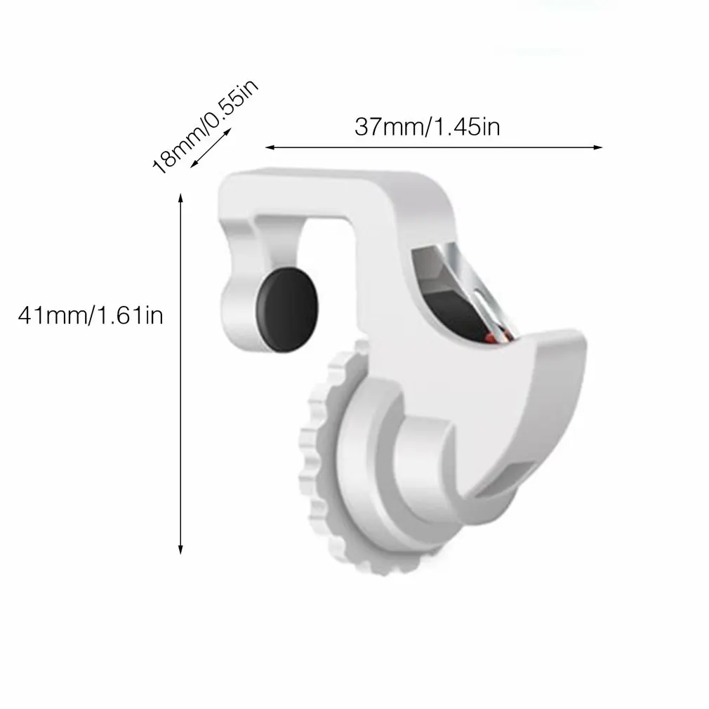 Универсальный игровой геймпад для Pubg мобильного телефона контроллер l1r1 стрелок