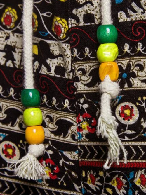 Мужские штаны для бега с этническим принтом длинные со средней талией 2019 зимняя