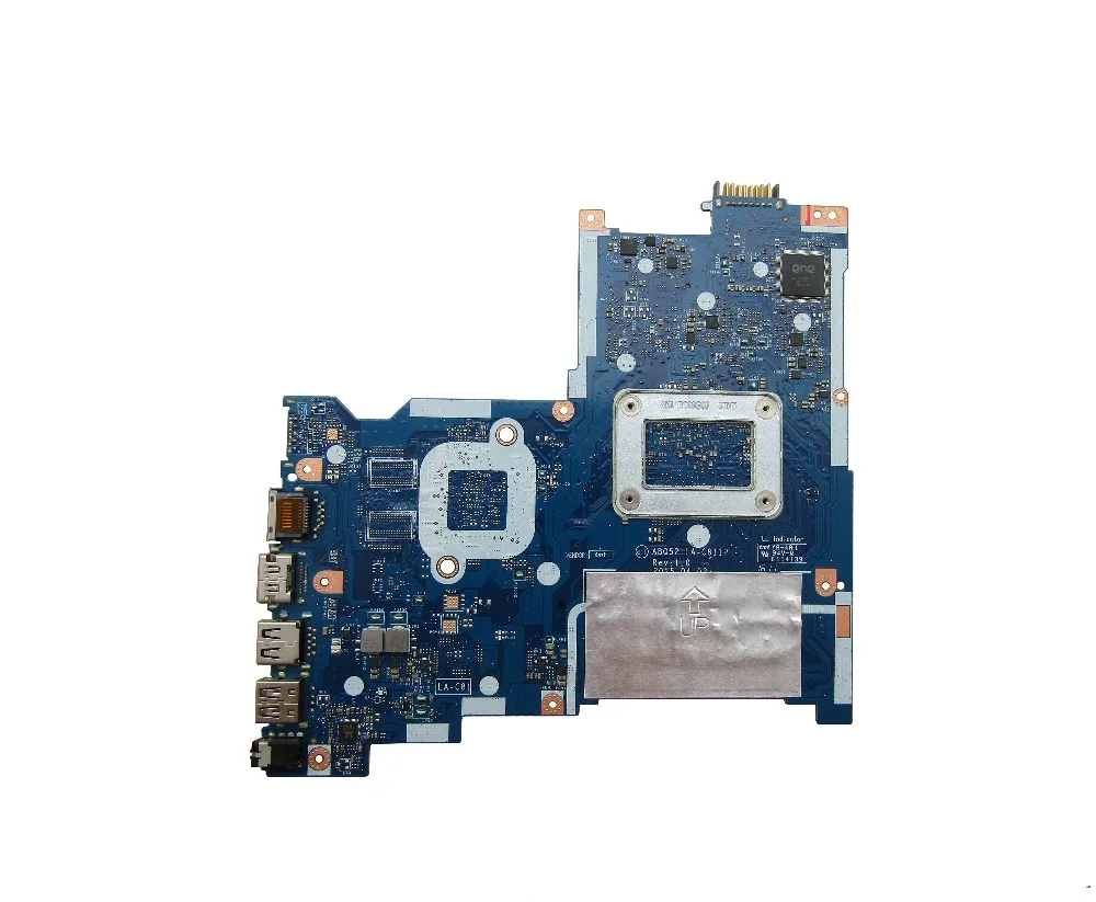 Высококачественная материнская плата для ноутбука hp 15-AC 815249-501 815249-001 ABQ52 LA-C811P с процессором SR29E N3700 DDR3 полностью протестирована